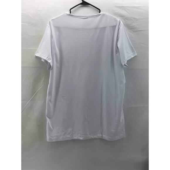 women's New custom white Teach Medium t-shirt - Picture 2 of 4